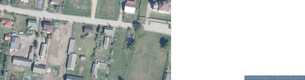 Zdjęcie satelitarne Andryjanki ul.