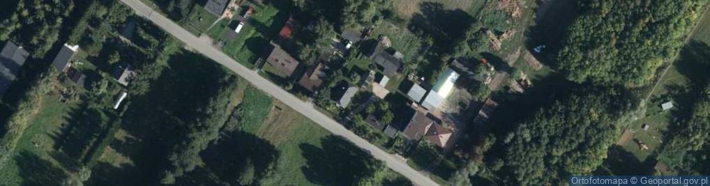 Zdjęcie satelitarne Andrzejów Duranowski ul.