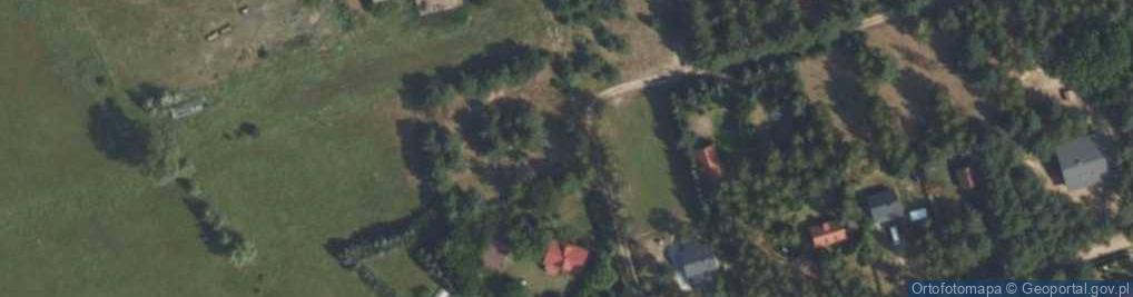 Zdjęcie satelitarne Andrzejów ul.