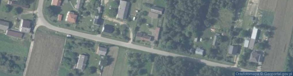 Zdjęcie satelitarne Andrzejów ul.
