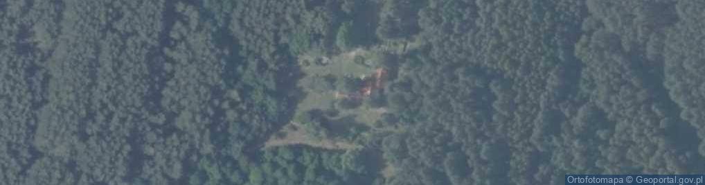 Zdjęcie satelitarne Andrzejów ul.