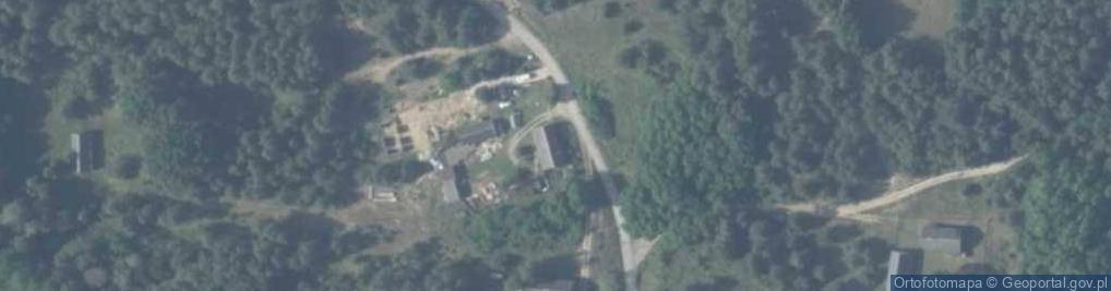 Zdjęcie satelitarne Andrzejów ul.