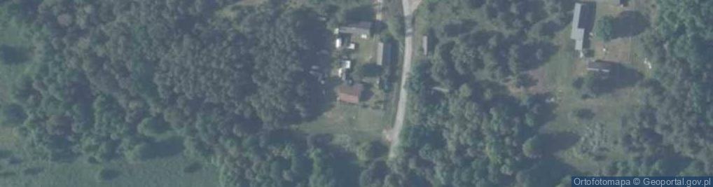 Zdjęcie satelitarne Andrzejów ul.