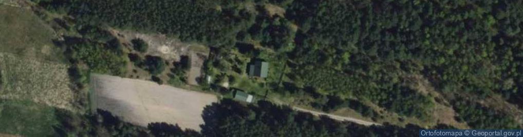 Zdjęcie satelitarne Andrzejów ul.