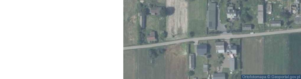 Zdjęcie satelitarne Andrzejówka ul.