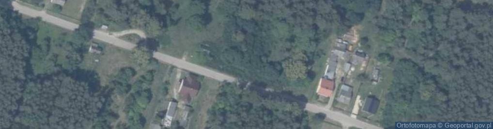 Zdjęcie satelitarne Anielin ul.
