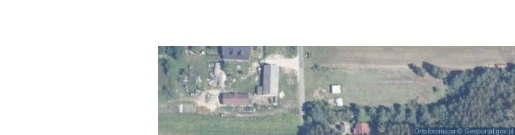 Zdjęcie satelitarne Annów ul.