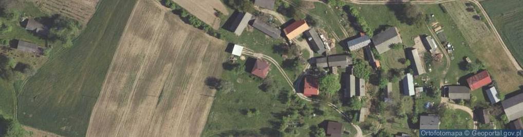 Zdjęcie satelitarne Antolin ul.
