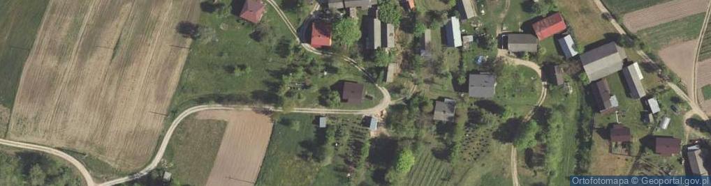 Zdjęcie satelitarne Antolin ul.