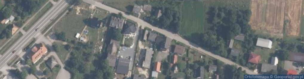 Zdjęcie satelitarne Antolka ul.