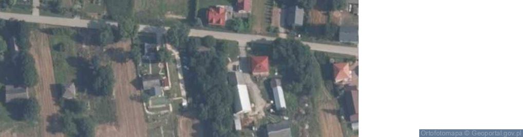 Zdjęcie satelitarne Antolka ul.