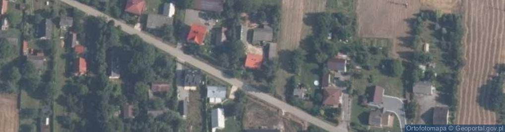 Zdjęcie satelitarne Antolka ul.