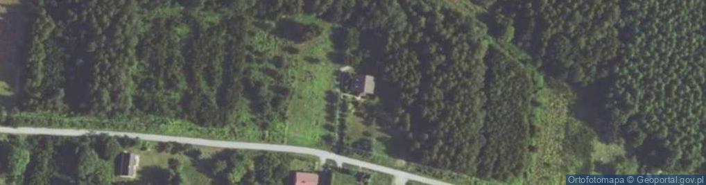 Zdjęcie satelitarne Antolka ul.