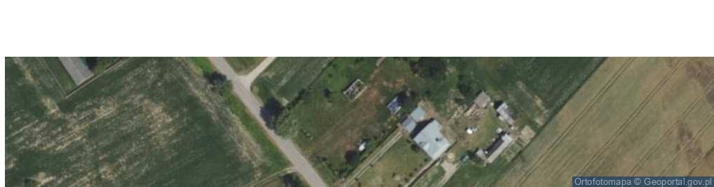 Zdjęcie satelitarne Antoniewo ul.