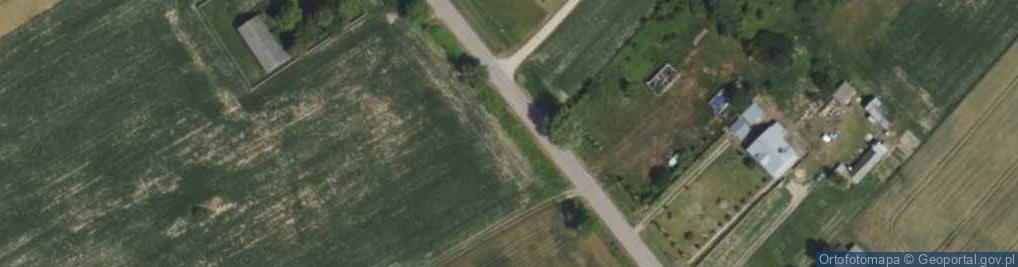 Zdjęcie satelitarne Antoniewo ul.