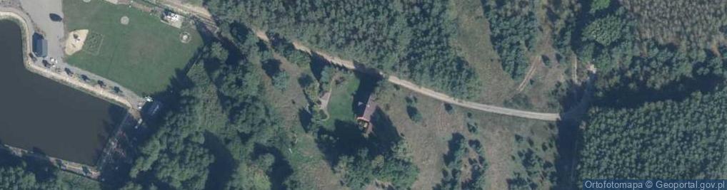 Zdjęcie satelitarne Antoniewo ul.