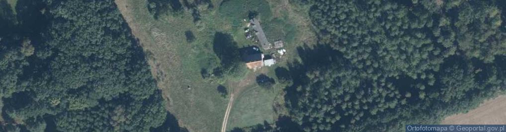 Zdjęcie satelitarne Antoniewo ul.