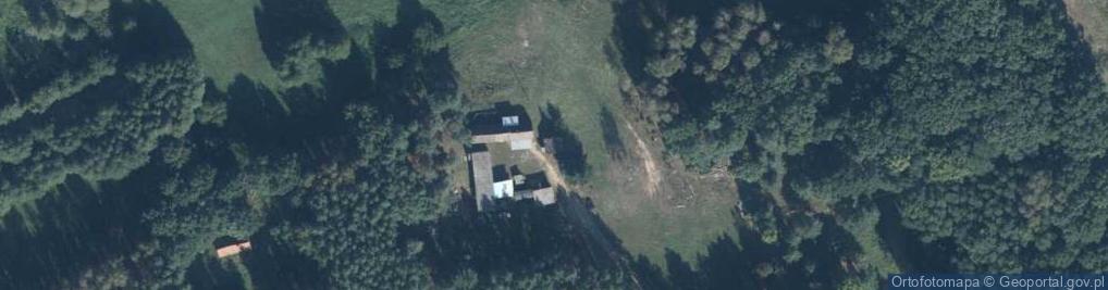 Zdjęcie satelitarne Antoniewo ul.