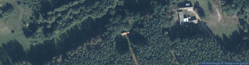 Zdjęcie satelitarne Antoniewo ul.