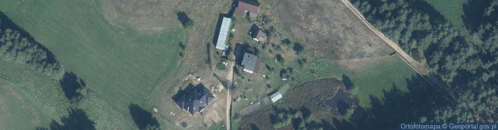 Zdjęcie satelitarne Antoniewo ul.