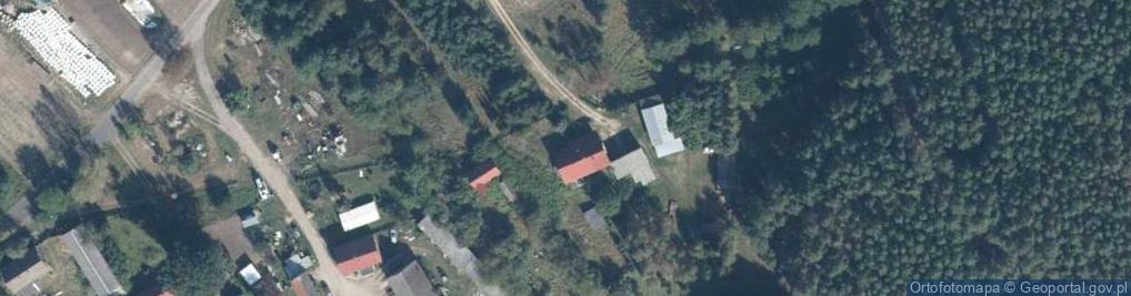 Zdjęcie satelitarne Antoniewo ul.