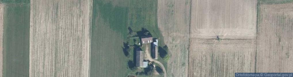 Zdjęcie satelitarne Antoniewo ul.