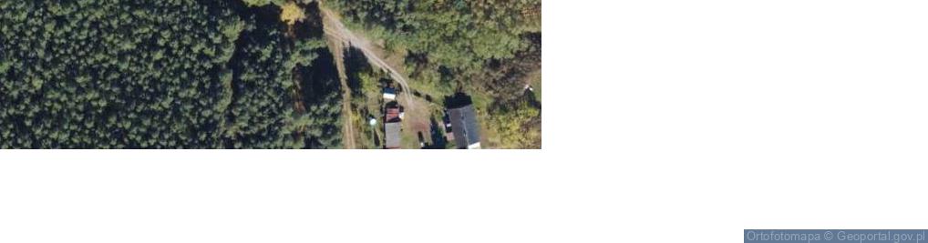 Zdjęcie satelitarne Antoniewo ul.