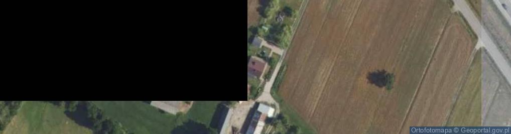 Zdjęcie satelitarne Antoninek ul.