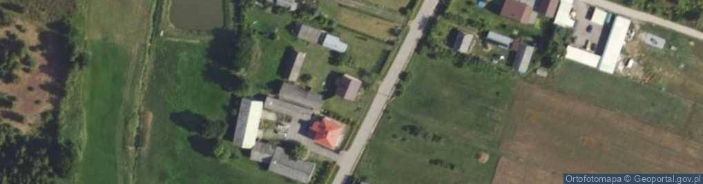 Zdjęcie satelitarne Antoninek ul.