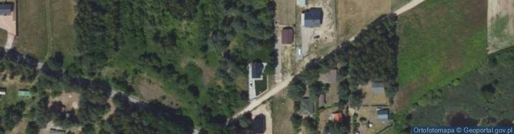 Zdjęcie satelitarne Antoninów ul.