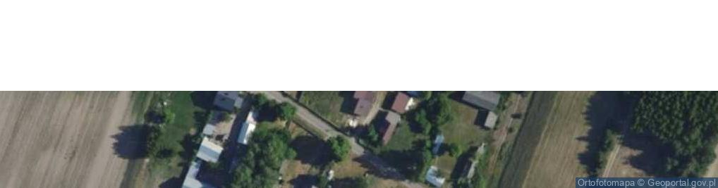 Zdjęcie satelitarne Antoninów ul.