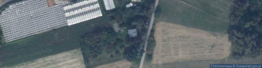 Zdjęcie satelitarne Antoniówka Świerżowska ul.