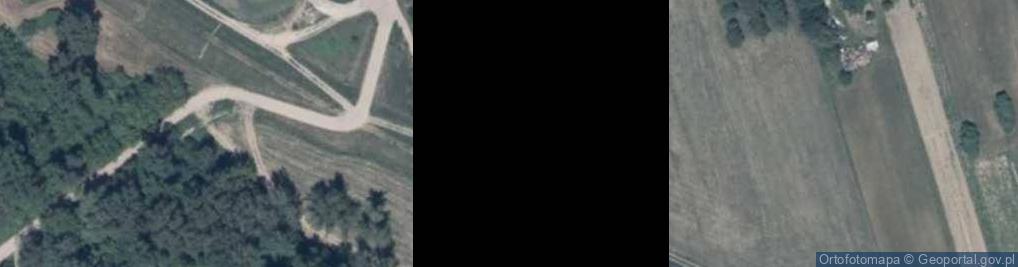 Zdjęcie satelitarne Antoniówka Świerżowska ul.