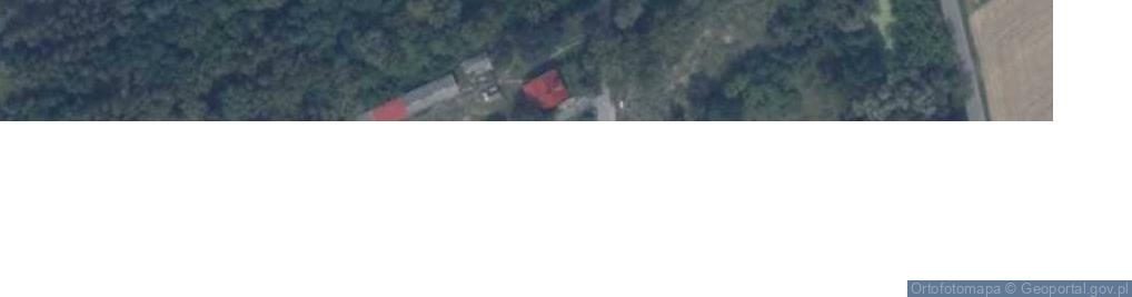 Zdjęcie satelitarne Antoniówka Świerżowska ul.