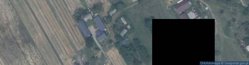 Zdjęcie satelitarne Antoniówka Wilczkowska ul.