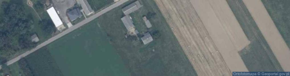 Zdjęcie satelitarne Antoniówka Wilczkowska ul.