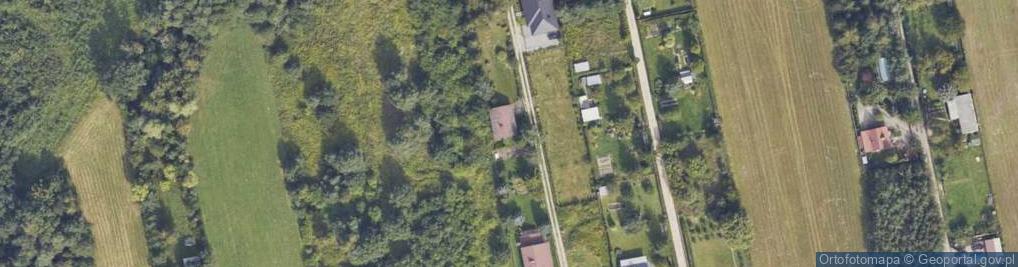 Zdjęcie satelitarne Antoniówka ul.