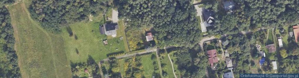 Zdjęcie satelitarne Antoniówka ul.