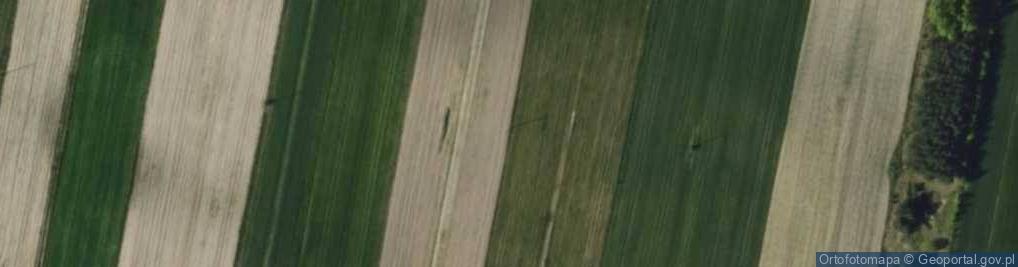 Zdjęcie satelitarne Antonów ul.