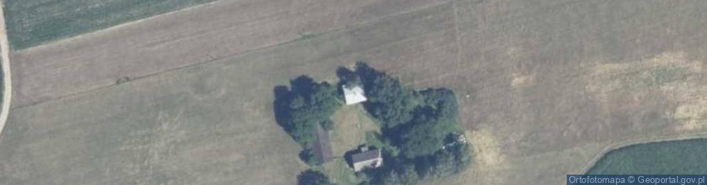 Zdjęcie satelitarne Anusin ul.