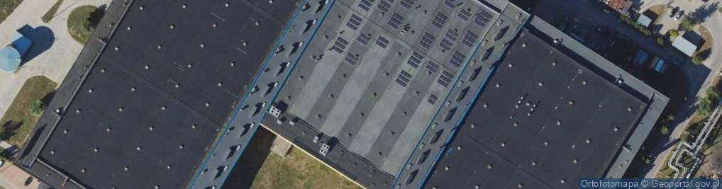 Zdjęcie satelitarne Andersa Władysława, gen. ul.