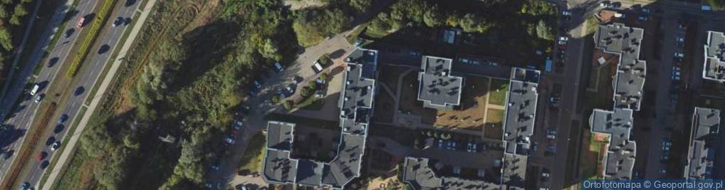 Zdjęcie satelitarne Andrukiewicza Stanisława, ks. ul.
