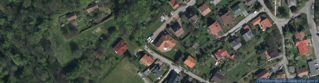 Zdjęcie satelitarne Andrusikiewicza Jana Kantego ul.