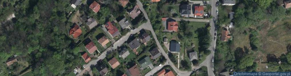 Zdjęcie satelitarne Andrusikiewicza Jana Kantego ul.