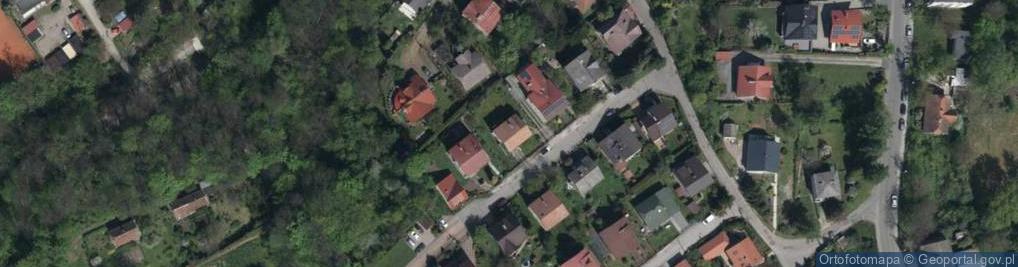 Zdjęcie satelitarne Andrusikiewicza Jana Kantego ul.