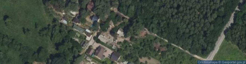 Zdjęcie satelitarne Anemonów ul.