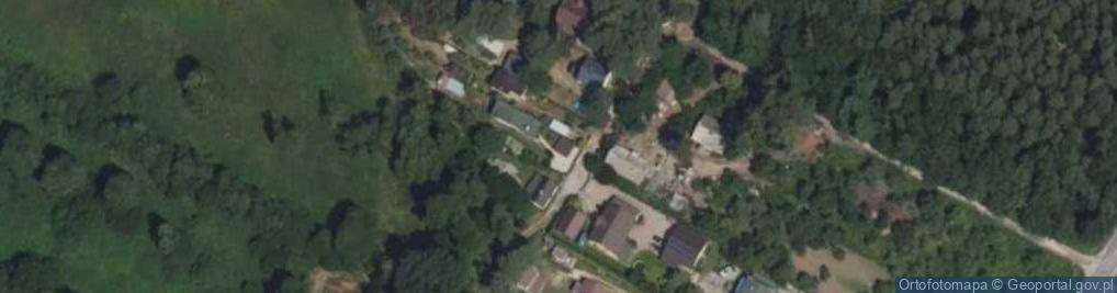 Zdjęcie satelitarne Anemonów ul.