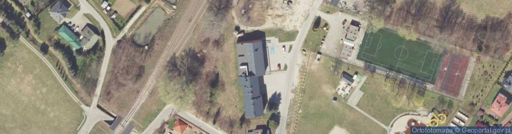 Zdjęcie satelitarne Angermana Klaudiusza ul.