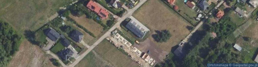 Zdjęcie satelitarne Andersa Władysława, gen. ul.
