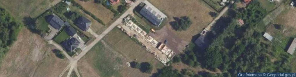 Zdjęcie satelitarne Andersa Władysława, gen. ul.